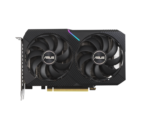 ASUS GeForce RTX 3060 DUAL OC V2 LHR 12GB GDDR6 - 662307 - zdjęcie 12